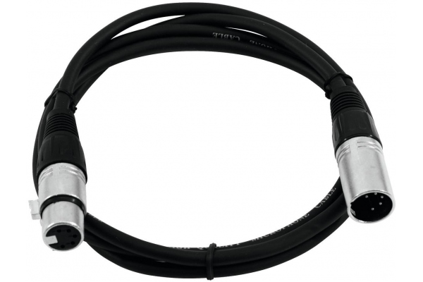 Mic Cable XLR-5pin 0.5m