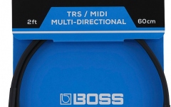 Cablu MIDI 60cm Boss BMIDI-2-35