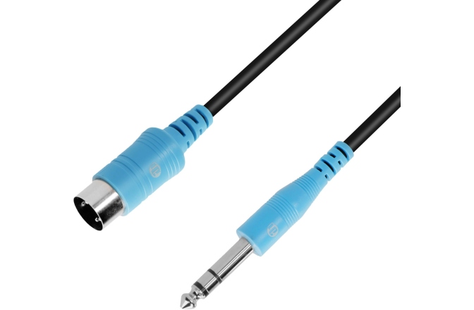Cablu Midi Adam Hall 3 STAR B VMIDI 0090