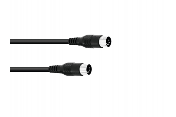 DIN cable 5pin MIDI 1.2m