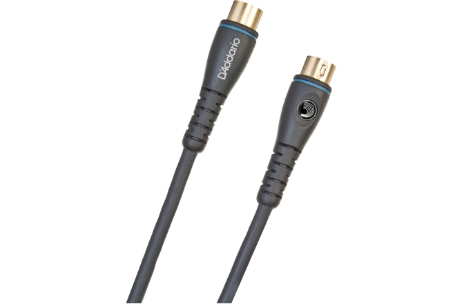 Cablu Midi Daddario  MIDI Cable 5 pini1,52 m