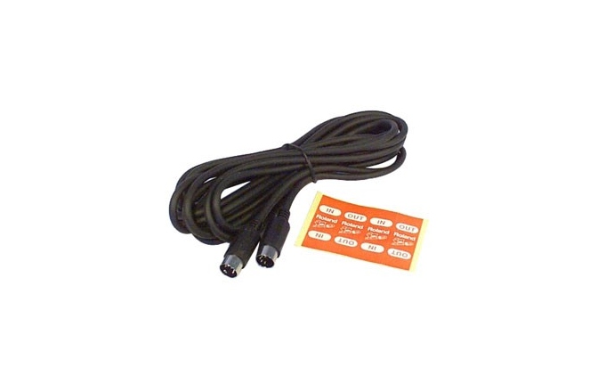 Cablu MIDI Roland MSC-50
