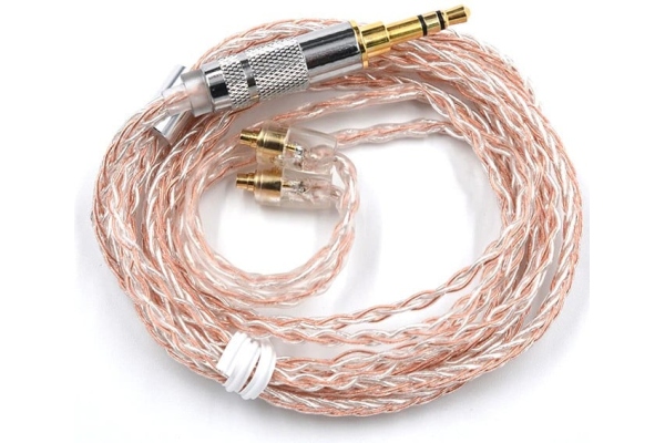 Copper Silver Cable (MMCX) Copper Silver Cable (MMCX)
