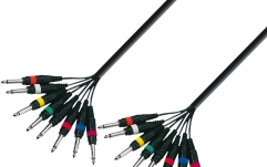 Cablu multicore Adam Hall 3 STAR LOOM 8 PP 0300