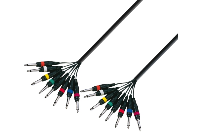 Cablu multicore Adam Hall 3 STAR LOOM 8 PP 0300