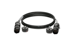 Cablu multicore audio Klotz PolyLITE - RMP 19p M/M - DOMP6-kanal - analog multicore - PVC