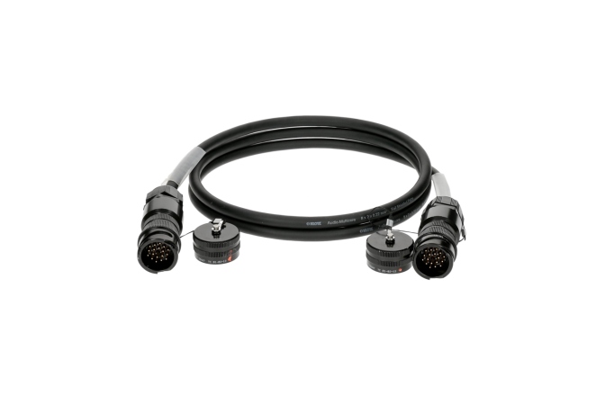 Cablu multicore audio Klotz PolyLITE - RMP 19p M/M - DOMP6-kanal - analog multicore - PVC