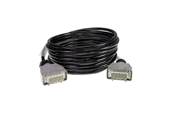 Cablu multicore audio Klotz PolyLIVE - FSD HAN® 40p F/F20-channel - analog multicore - PVC - plastic / ZEP - 40 m
