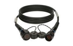 Cablu multicore compact Klotz PolyLIVE - RMP 54p F/M16-channel - analog multicore - PVC - plastic / ZEP - 15 m