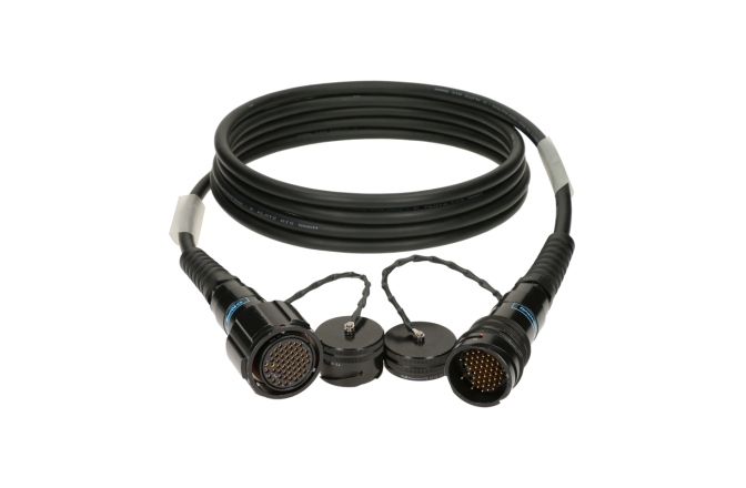 Cablu multicore compact Klotz PolyLIVE - RMP 54p F/M16-channel - analog multicore - PVC - plastic / ZEP - 15 m