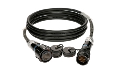 Cablu multicore compact Klotz PolyLIVE - RMP 54p F/M16-channel - analog multicore - PVC - plastic / ZEP - 15 m