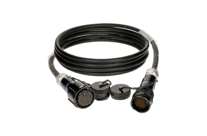 Cablu multicore compact Klotz PolyLIVE - RMP 54p F/M16-channel - analog multicore - PVC - plastic / ZEP - 15 m