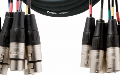 Cablu Multicore Cordial CML 8-0 FM 3 C
