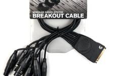 Cablu multicore Daddario Modular Snake XLR Female Breakout