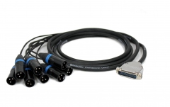Cablu multicore Nowsonic MCore Sub-D XLR Male