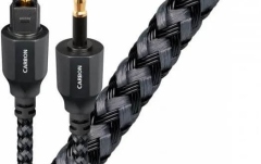 Cablu Optic mini Toslink - Toslink  Audioquest Carbon 0.75m mini Toslink - Toslink 
