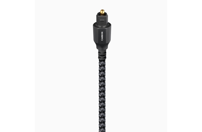 Cablu Optic Toslink - Toslink  Audioquest Carbon 1.5m Toslink - Toslink 