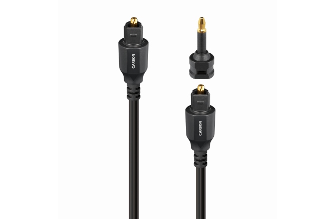 Cablu Optic Toslink - Toslink  Audioquest Carbon 1.5m Toslink - Toslink 