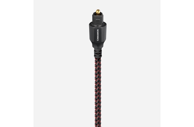 Cablu Optic Toslink - Toslink  Audioquest Cinnamon 3m Toslink - Toslink 