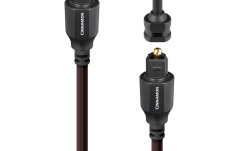 Cablu Optic Toslink - Toslink  Audioquest Cinnamon 3m Toslink - Toslink 