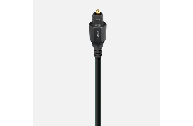 Cablu Optic Toslink - Toslink  Audioquest Forest 3.0m Toslink - Toslink 