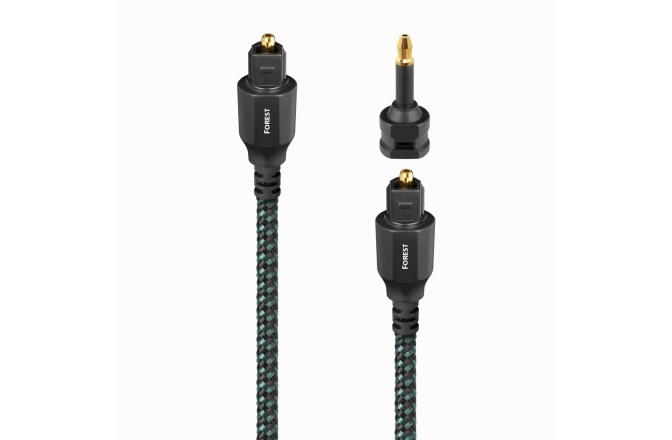 Cablu Optic Toslink - Toslink  Audioquest Forest 3.0m Toslink - Toslink 