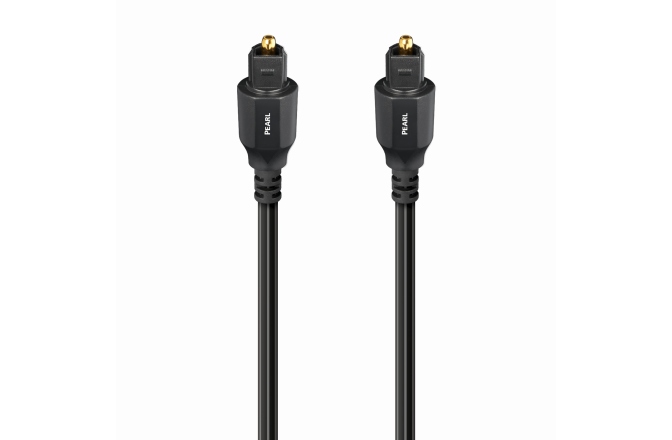 Cablu Optic Toslink - Toslink  Audioquest Pearl 0.75m Toslink - Toslink 