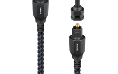 Cablu Optic Toslink - Toslink  Audioquest Vodka 0.75m Toslink - Toslink 