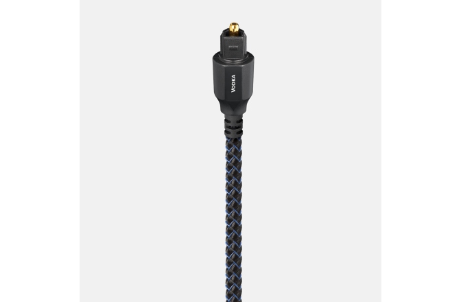 Cablu Optic Toslink - Toslink  Audioquest Vodka 1.5m Toslink - Toslink 