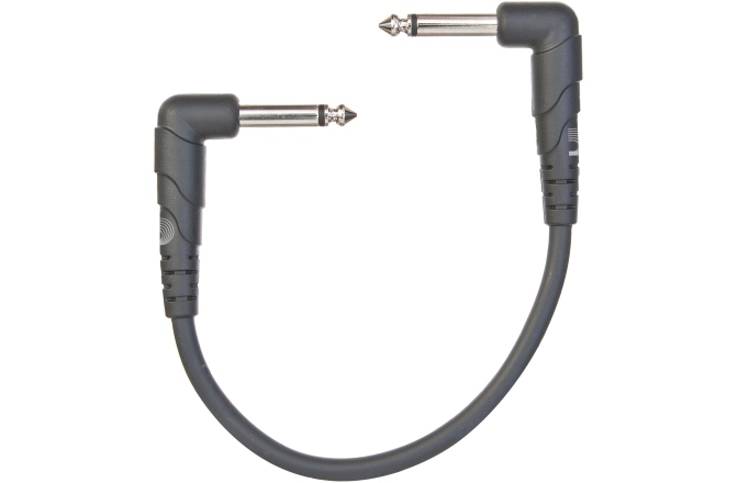 Cablu Patch Daddario Classic Series Patch Cable 3-pack 0,15m