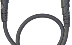 Cablu Patch Daddario Classic Series Patch Cable Right-Angle 0,3m