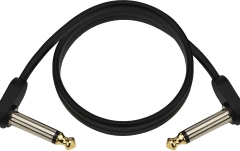 Cablu Patch Daddario D'Addario Flat Patch Cable 2 ft Single
