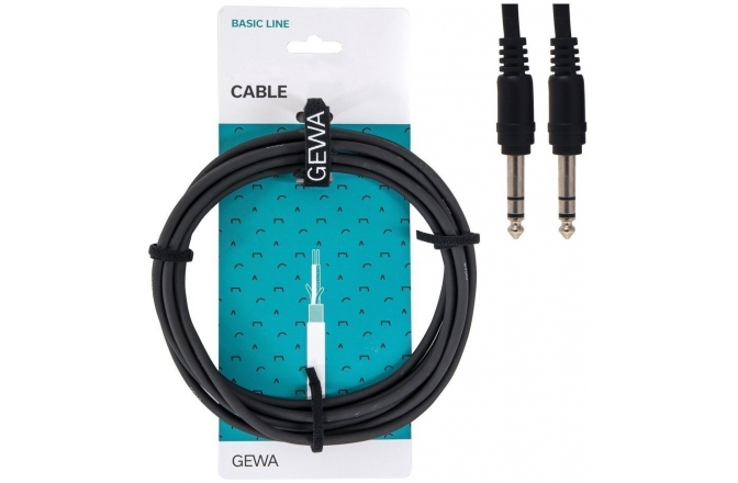 Cablu Patch Gewa Cablu patch Basic Line VE6 0.3m