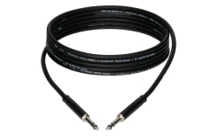 Cablu patch TT compact Klotz tiny telephone patch cable - blackTT Bantam - TT Bantam - cable carrier - 3 m