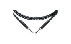 Cablu patch TT  Klotz tiny telephone patch cable - blackTT Bantam - TT Bantam - blister - 0.6 m