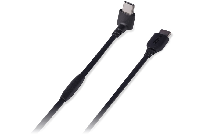 Cablu patch USB-C / USB-C Rode SC16 USB C-C 300MM FLAT CABLE