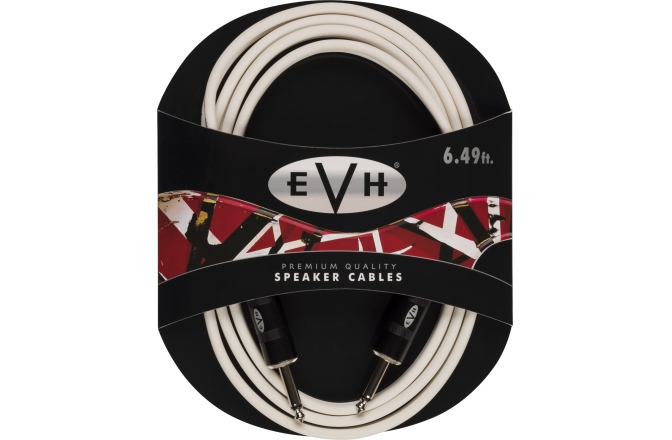 Cablu pentru Boxe EVH EVH Premium Quality Speaker Cable 6.49FT