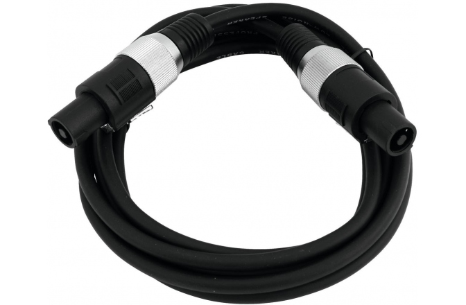 Cablu pentru boxe pasive Omnitronic Speaker Cable 225 - 1.5m