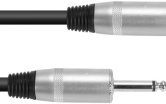 Cablu pentru boxe pasive PSSO RE-15 Speaker cable Jack 2x2.5 1.5m bk