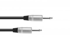Cablu pentru boxe pasive PSSO RE-30 Speaker cable Jack 2x2.5 3m bk