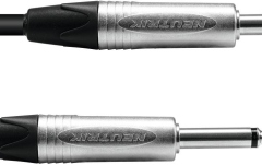 Cablu pentru boxe pasive PSSO Speaker cable Jack 2x2.5 1,5m bk