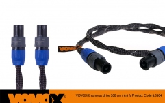 Cablu pentru cabinet de chitara/bass Vovox Sonorus Drive Speakon 200