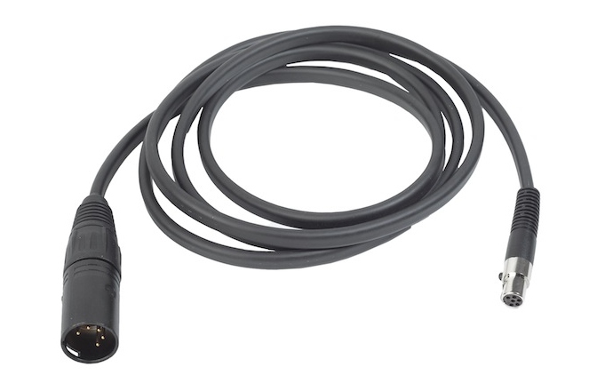 Cablu pentru casti AKG MK HS XLR 5D