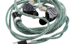 Cablu pentru casti in-ear KZ Acoustics KZ Acoustics 90-11 C-Pin 