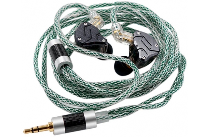 Cablu pentru casti in-ear KZ Acoustics KZ Acoustics 90-11 C-Pin 