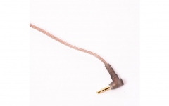 Cablu pentru casti in-ear KZ Acoustics KZ Acoustics Transparent & Black Cable B PIN NO MIC