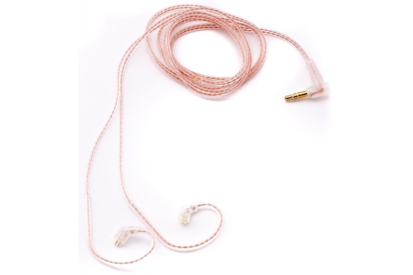 Pink & Gold Cable B PIN NO MIC Pink & Gold Cable B PIN NO MIC