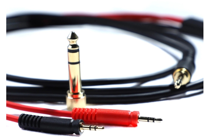 Cablu pentru căști  OLLO Audio Replacement cable for OLLO Audio headphones