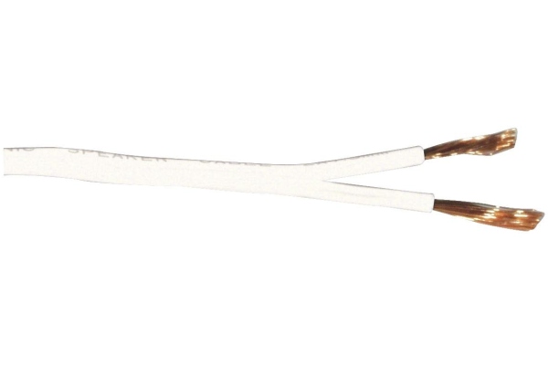 Speaker Cable 215 White Speaker Cable 215 White