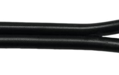 Cablu pentru difuzoare pasive Omnitronic Speaker Cable 225 Black